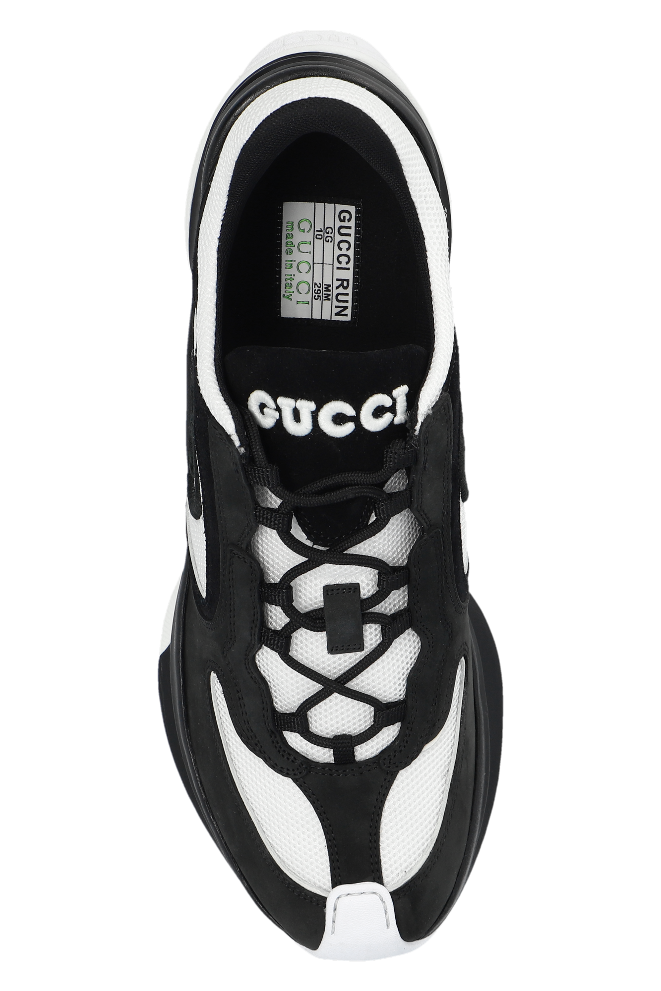 GUCCI Cordovan Lux Womens Harald Horsebit 25mm Platform